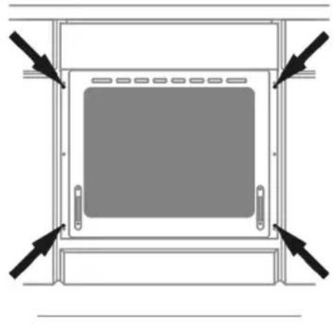AMICA EB 947 610 E - Installing the oven - 3