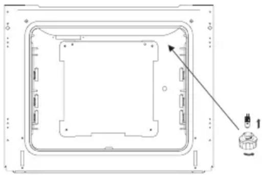 AMICA EB 947 610 E - Opgelet! - 1