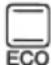 AMICA EB 947 610 E - La fonction de chauffe ECO - 2