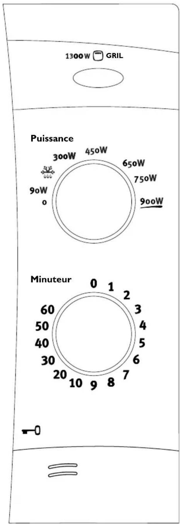 ARTHUR MARTIN ELECTROLUX MG2406 - Le four - 2