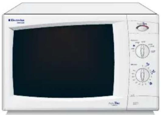 ARTHUR MARTIN ELECTROLUX MG2406 - Four à micro-ondes avec Gril simultané - 1