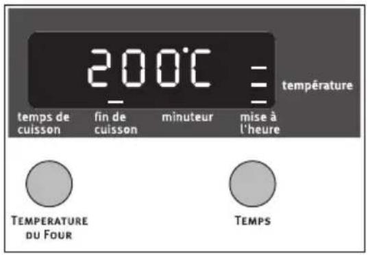 ARTHUR MARTIN ELECTROLUX FE 3414 NG - Fin de cuisson - 3