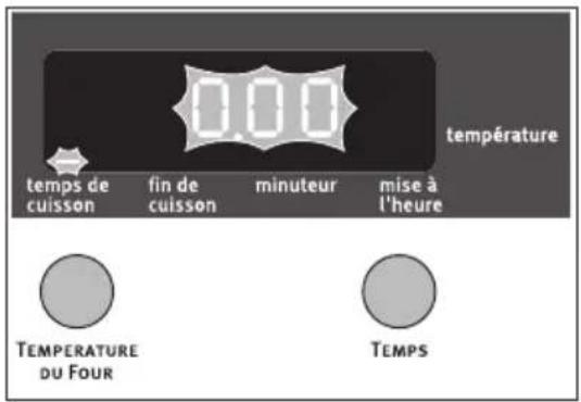 ARTHUR MARTIN ELECTROLUX FE 3414 NG - Temps de cuisson - 4