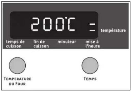 ARTHUR MARTIN ELECTROLUX FE 3414 NG - Indicateur de Préchauffage - 1