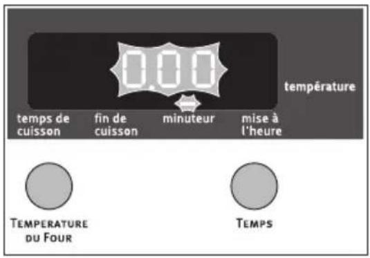ARTHUR MARTIN ELECTROLUX FE 3414 NG - Minuteur - 3