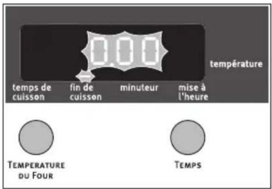 ARTHUR MARTIN ELECTROLUX FE 3414 NG - Fin de cuisson - 4