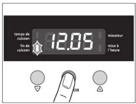 ARTHUR MARTIN ELECTROLUX FE 2408 W - fin de cuisson - 1