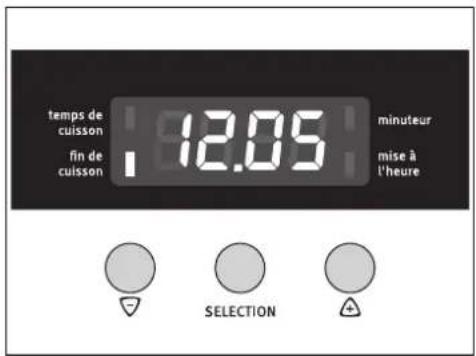 ARTHUR MARTIN ELECTROLUX FE 2408 W - fin de cuisson - 3