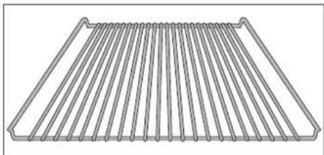 ARTHUR MARTIN ELECTROLUX FE 2408 W - Le tournebroche - 1