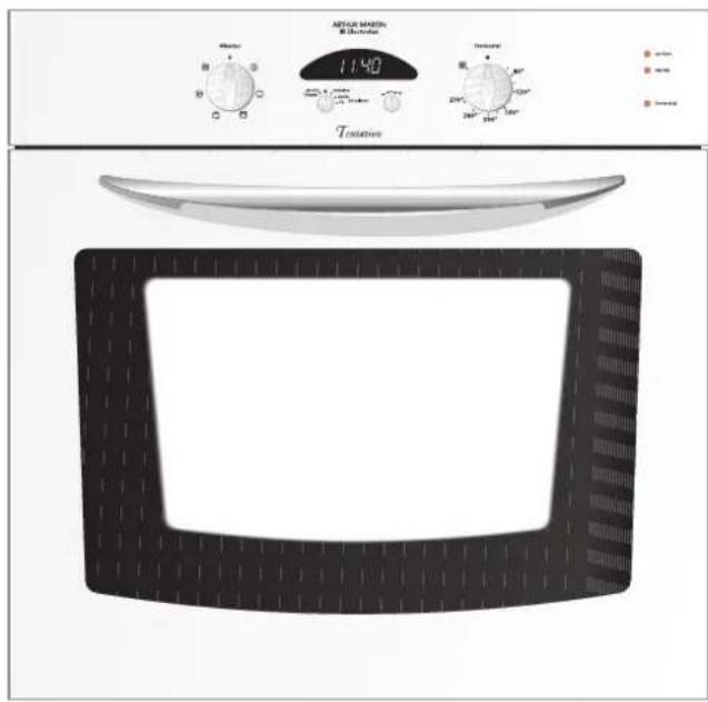 ARTHUR MARTIN ELECTROLUX FE 0620 W1 - Vuegénérale - 1