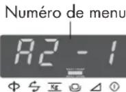 ARTHUR MARTIN ELECTROLUX EM2612U - CUISSON AUTO, CUISSON DEPUIS L'ÉTAT CONGELE &amp; DÉCONGÉLATION AUTOMATIQUE - 5