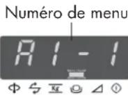 ARTHUR MARTIN ELECTROLUX EM2612U - CUISSON AUTO, CUISSON DEPUIS L'ÉTAT CONGELE &amp; DÉCONGÉLATION AUTOMATIQUE - 3