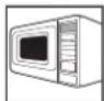 ARTHUR MARTIN ELECTROLUX EM2612U - TABLEAUX DE CUISSON AUTO, CUISSON DEPUIS L'ÉTAT CONGELÉ ET DÉCONGÉLATION AUTOMATIQUE - 12