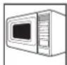 ARTHUR MARTIN ELECTROLUX EM2612U - NIVEAU DE PUISSANCE DU MICRO-ONDES - 2