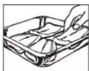 ARTHUR MARTIN ELECTROLUX EM2612U - RETOURNER/REMUER - 1