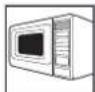 ARTHUR MARTIN ELECTROLUX EM2612U - FOUR &amp; ACCESSOIRES - 5