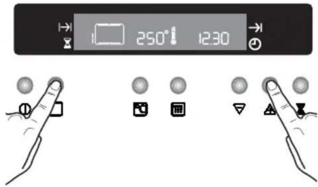 ARTHUR MARTIN ELECTROLUX EKM607702W - Avant la première utilisation du four - 6