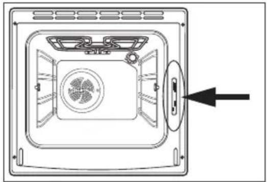 ARTHUR MARTIN ELECTROLUX EKM607702W - Plaque signalétique - 1