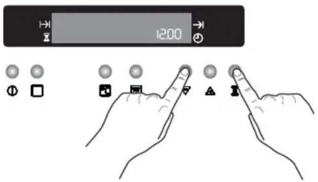 ARTHUR MARTIN ELECTROLUX EKM607702W - Fonction «Demo» - 2