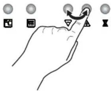 ARTHUR MARTIN ELECTROLUX EKM607702W - Comment modifier la température et le temps de cuisson - 10