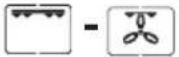 ARTHUR MARTIN ELECTROLUX EKM607702W - Grillades - 1