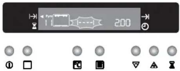 ARTHUR MARTIN ELECTROLUX EKM607702W - Comment utiliser la fonction de nettoyage par pyrolyse - 8
