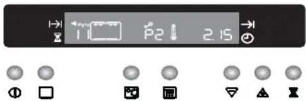 ARTHUR MARTIN ELECTROLUX EKM607702W - Comment utiliser la fonction de nettoyage par pyrolyse - 11