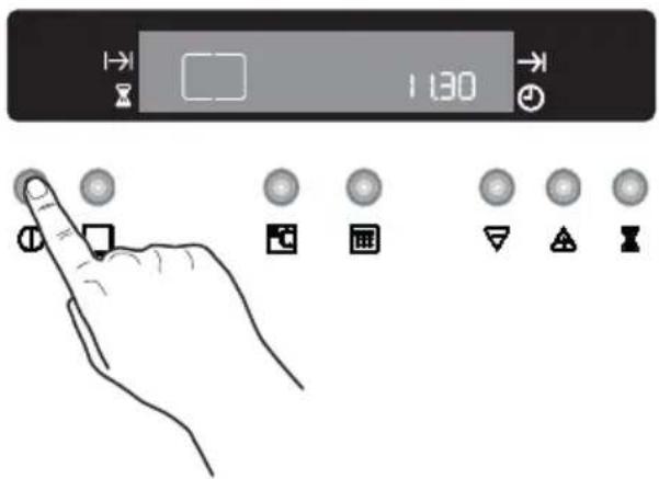 ARTHUR MARTIN ELECTROLUX EKD607701X - Comment selectionner une fonction de cuisson - 1
