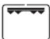 ARTHUR MARTIN ELECTROLUX EKD607701X - CUISSON TRADITIONNELLE - 6
