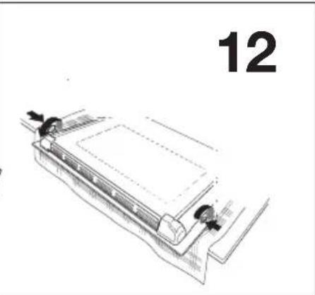ARTHUR MARTIN ELECTROLUX EKD607701X - Nettoyer la (les) vitre(s) de la porte - 3