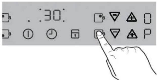 ARTHUR MARTIN ELECTROLUX EKD607701X - Désactivation de la fonction Booster - 1