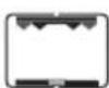 ARTHUR MARTIN ELECTROLUX EKD607701X - CUISSON TRADITIONNELLE - 16