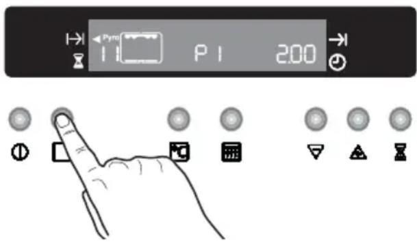 ARTHUR MARTIN ELECTROLUX EKD607701X - Comment utiliser la fonction de nettoyage par pyrolyse - 6
