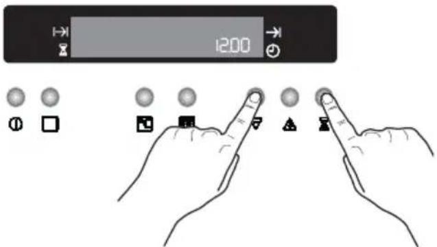ARTHUR MARTIN ELECTROLUX EKD607701X - Fonction «Demo» - 1