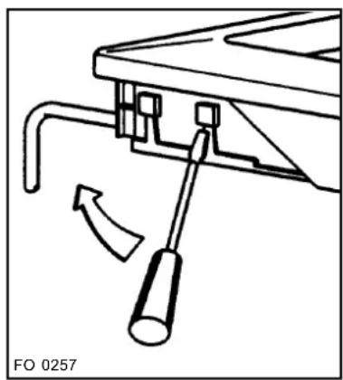 ARTHUR MARTIN ELECTROLUX DGR1901X - Remplacement du câble d'alimentation - 2