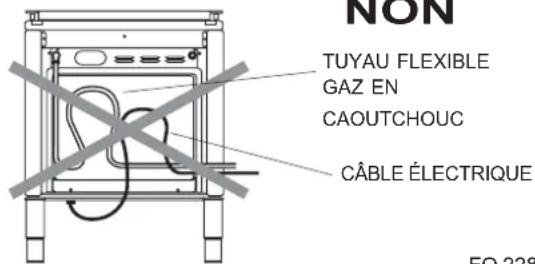 ARTHUR MARTIN ELECTROLUX CZ7600MCX - Important : - 3