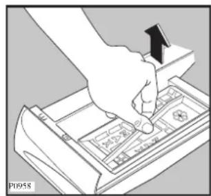 ARTHUR MARTIN ELECTROLUX AW 824 F - Le distributeur de produits - 2