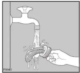 ARTHUR MARTIN ELECTROLUX AW 824 F - Attention - 2