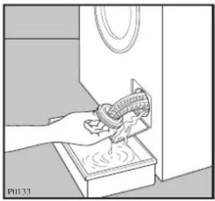 ARTHUR MARTIN ELECTROLUX AW 824 F - Attention - 1