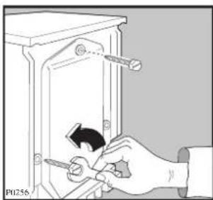 ARTHUR MARTIN ELECTROLUX AW 824 F - Débridage - 4