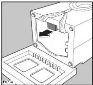 ARTHUR MARTIN ELECTROLUX AW 824 F - Débridage - 2