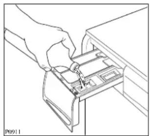 ARTHUR MARTIN ELECTROLUX AW 1147 S - Dosage des additifs - 1