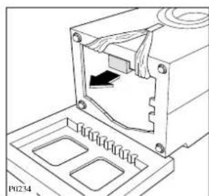 ARTHUR MARTIN ELECTROLUX AW 1147 S - Débridage - 2
