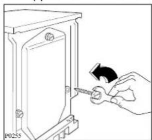 ARTHUR MARTIN ELECTROLUX AW 1147 S - Débridage - 1