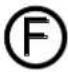 ARTHUR MARTIN ELECTROLUX AW 1147 S - Symboles internationaux pour l'entretien des textiles - 20