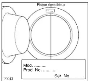 ARTHUR MARTIN ELECTROLUX AW 1147 S - Vérifiez que: - 1
