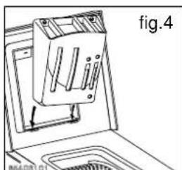 ARTHUR MARTIN ELECTROLUX AW 1039T - Remontage : - 1