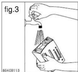 ARTHUR MARTIN ELECTROLUX AW 1039T - Démontage : - 3