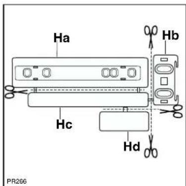 ARTHUR MARTIN ELECTROLUX AUN 1271 - Instructions pour l'encastrement - 7