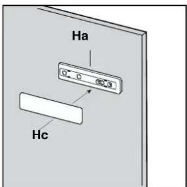 ARTHUR MARTIN ELECTROLUX AUN 1271 - Instructions pour l'encastrement - 10